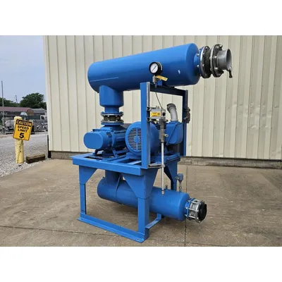 USED TUTHILL 6015-AAL3CV