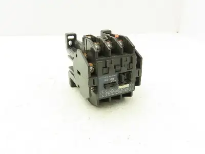 Matsushita BMF635 | FC35N-3P+2a2b Contactor 20Hp 600v 3Ph 45A 200v Coil