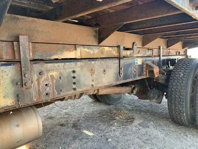 USED 1998 GMC C8500