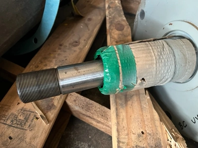 Rotating Assembly, New Storeroom Spare