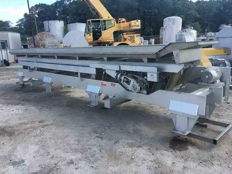Used CARRIER BM-2440F Conveyors New Jersey US | Phoenix Equipment Corp 3 #174618