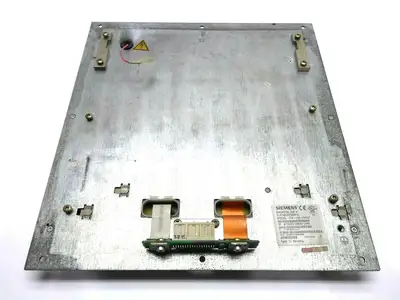 USED SIEMENS VER G SINUMERIK FM NC/810D/DE/840D/DE OPERATOR PANEL
