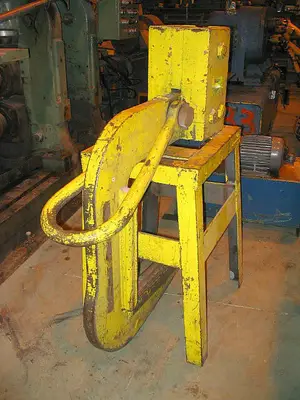 12,000# x 24" Custom C-Hook