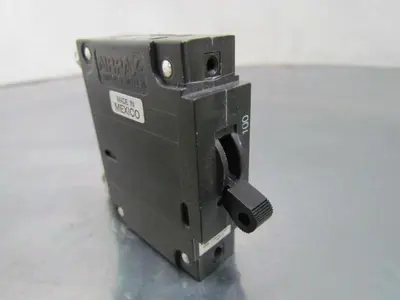 Airpax LELK1-1REC4-31745-100 1A80V Special Purpose Circuit Breaker 100 Amp 80V