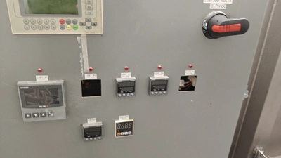 2,700L Production freeze dryer, Parker Freeze Dry 5-945-135