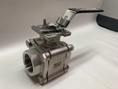 New | in-Stock TRIAD F05-F07 Pump & Valve Parts | Surplus Asset Holdings #1218335