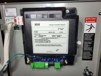 NEW ASCO D03ATSA30070RGXC