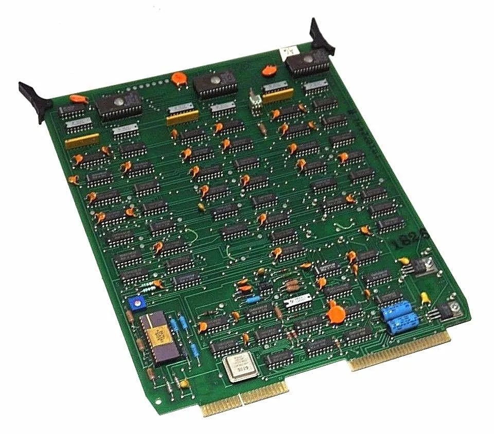 USED EXIDE 101072451-H CONTROL BOARD A10A6 101072451H
