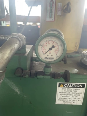 USED 2017 PEDDINGHAUS ABCM-1250