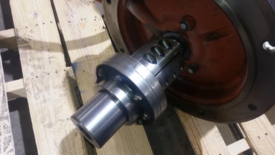 US Motors 15HP; 1185RPM; 460V; Frame: 324U; C11 98134371-001R