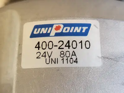 NEW UNIPOINT 400-24010