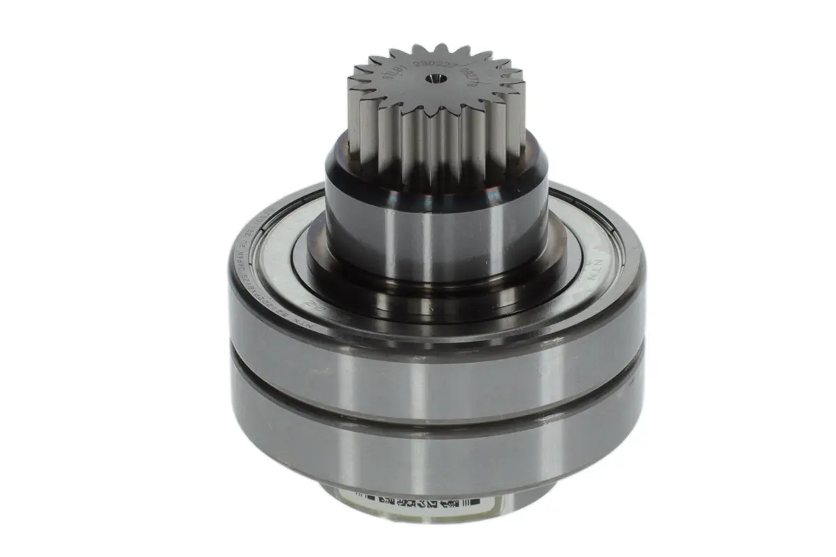 KUKA SPP input shaft GZ_485_257
