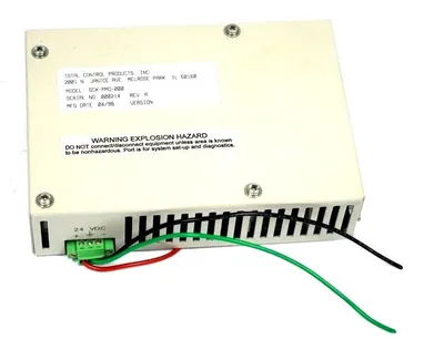 USED TOTAL CONTROL PRODUCTS GCK-PMO-000 COMMUNICATION MODULE GCKPMO000