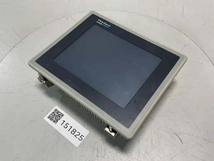 Used PRO-FACE 2880011-02 Interface Monitors Michigan US | Ideal Machinery #783156