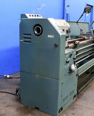 1995 FORTUNE S20120 LATHES, GAP, REMOVABLE GAP | Prime Machinery (22)