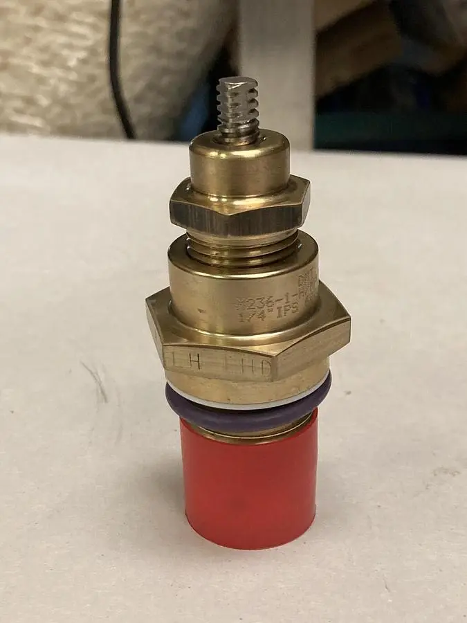 New | in-Stock DMT M236-1-H Pump & Valve Parts Ohio US | Surplus Asset Holdings #1239910