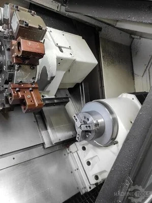 USED OKUMA LB3000 EX-II