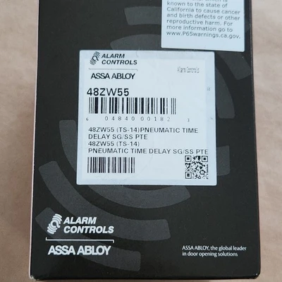 NEW ASSA ABLOY 48ZW55
