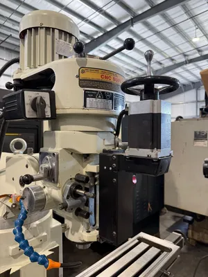 2011 CNC MASTERS CNC SUPRA 9X49 CNC Vertical Mills | GMT (12)