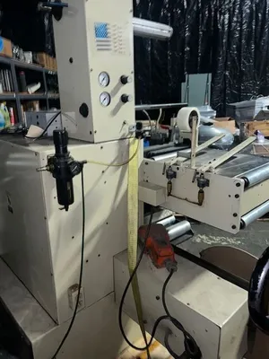 MARK ANDY DCR 1000 DIE CUTTER | Styers Equipment Company (5)