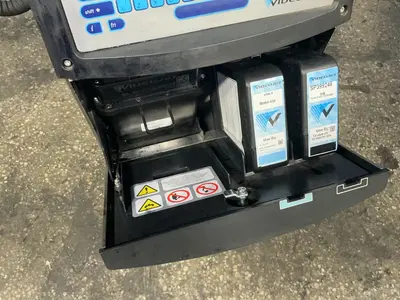 Used VIDEOJET 1520 Engravers Ohio US | HGR 24 #1471962