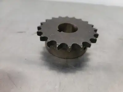 Roller Chain Sprocket 20 Teeth, Single