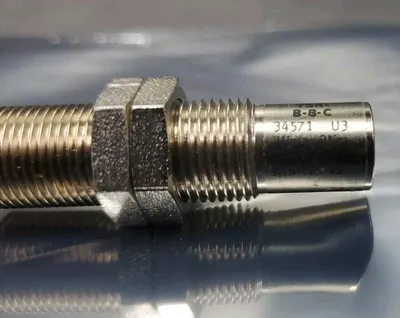 FESTO YSR-8-8-C (34571) Shock Absorber Buffer. 6D-2