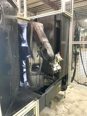 2016 DOOSAN LYNX 2100A CNC Lathes 2-Axis | Clark Machinery Sales, LLC (11)