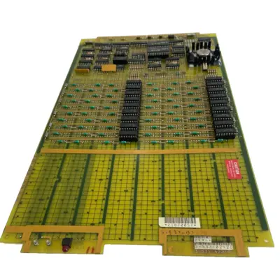USED CINCININNATI MILCRON 3-531-4221A PC BOARD 3-533-0242G 35314221A