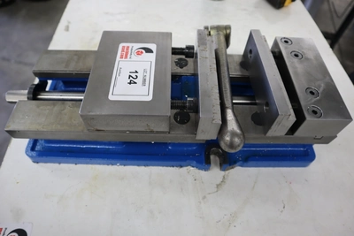 Used KURT WORKHOLDING SOLUTIONS DX6 Vises Minnesota US | Machinesused.com #1390035