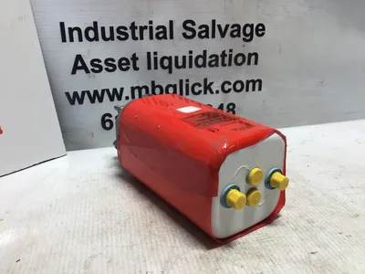 USED BURKERT IS A LEADING MANUFACTURER OF CONTROL AND MEASURING SYSTEMS FOR FLUIDS AND GASES. 00175552 SET9 RV50 – THIS IS LIKELY THE MODEL NUMBER OR PART NUMBER OF THE ACTUATOR SET.