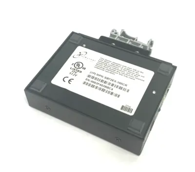 Used Gateway EtherNet/IP Modbus Master Gateway Module PLC Input & Output Michigan US | Maverick Industrial Sales #1392588