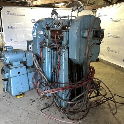David Bridge M/S Twin Roll Mill 150mm x 310mm