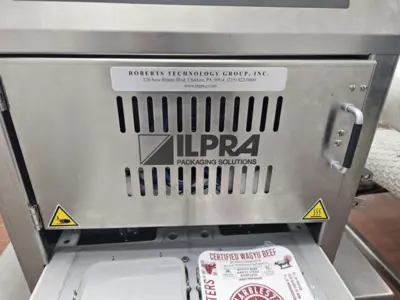 USED 2023 ILPRA FP 400 Extra Skin