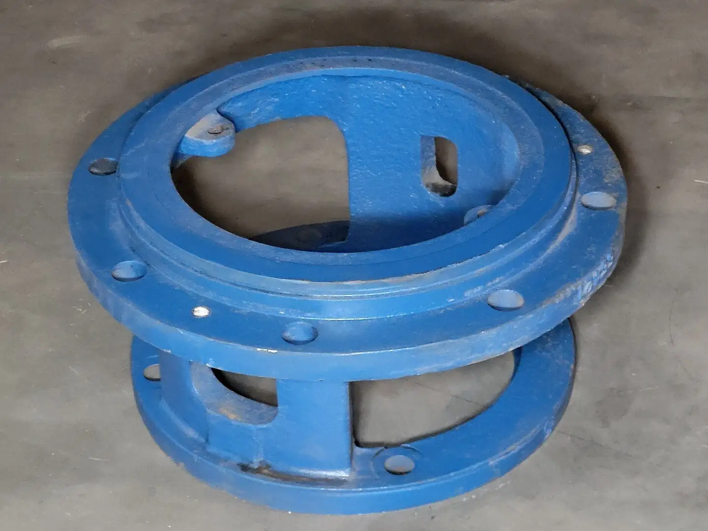 USED GOULDS 254-80-1000-554