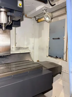 Used 2008 DOOSAN MV 3016L Vertical Machining Centers California US | MachineStation #1295285