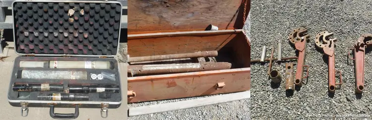 Used SUBSITE SUBSITE 86BHL Probes Florida US | HDD Broker #1346562