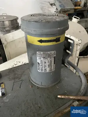 USED DAY 150 Gal Day Double Arm Mixer, S/S, 125#
