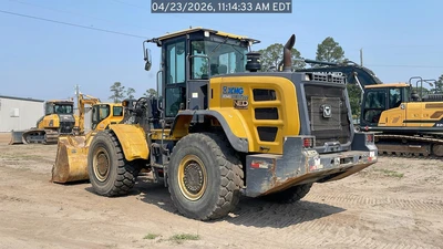 Used 2022 XCMG XC948U Wheel Loaders Georgia US | National Equipment Dealers #1422491