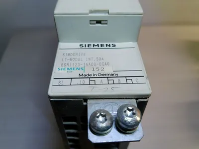 USED SIEMENS 6SN1123-1AA00-0CA0