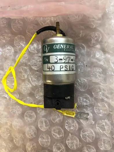 GENERAL VALVE 3-97-901