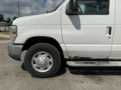 Used 2012 FORD ECONOLINE VAN Vans Michigan US | Miedema Asset Management Group #1301467