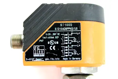 USED EFECTOR SI1000