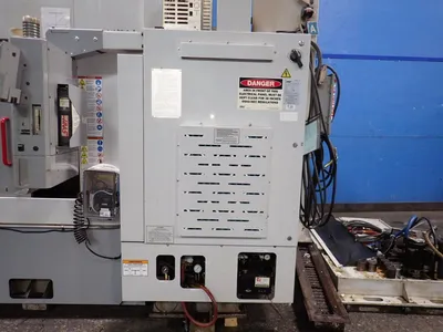 Used 2003 HAAS EC400 Horizontal Machining Centers Ohio US | HGR 24 #726790