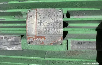 Used SPENCER TURBINE CO _UNKNOWN_ Vacuum Cleaners Illinois US | Aaron Equipment #1351827