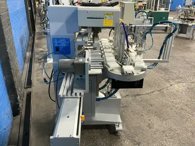 Used 2020 LC PRINTING MACHINE FACTORY LIMITED M6CP Pad Printers Ohio US | HGR 24 #1251163