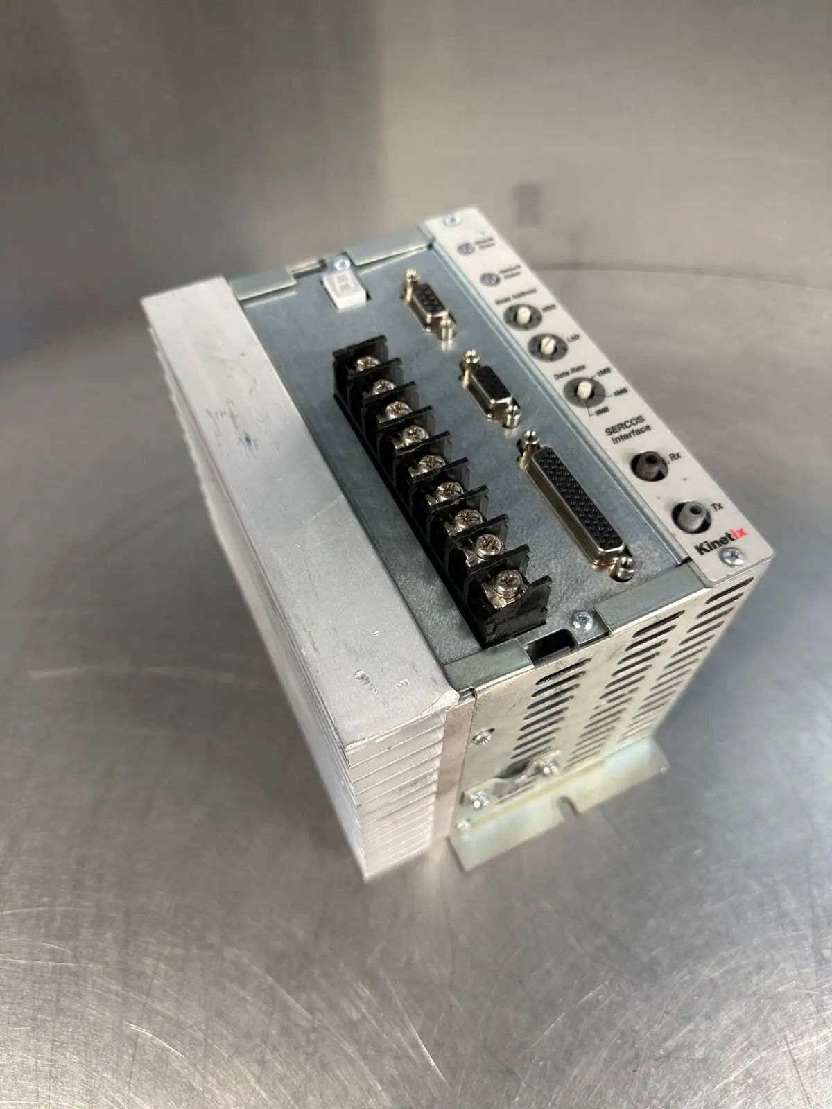 USED Allen-Bradley 2098-Dsd-010-Se