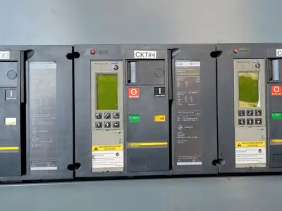 USED 2019 SQUARE D QED