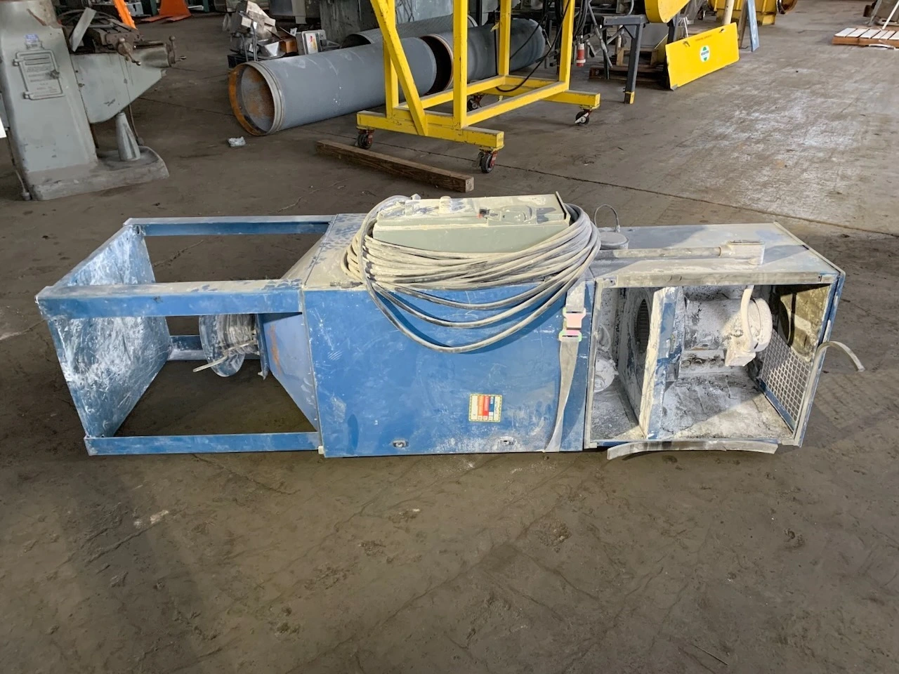 Used _UNKNOWN_ _UNKNOWN_ Dust Collectors Ohio US | Federal Equipment Company #1553335