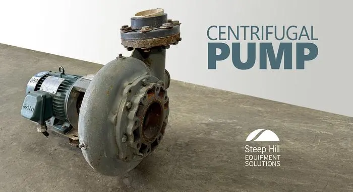 Used CRANE PUMPS & SYSTEMS 7175 Centrifugal Pumps | Steep Hill Equipment Solutions #772375